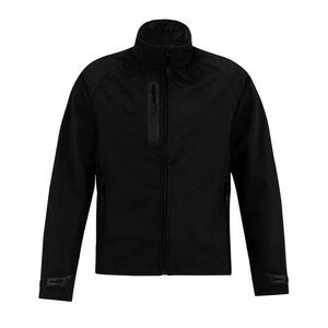 B&C Mens X-Lite Softshell Jacket / Black
